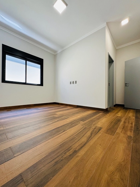 Casa Nova de 3 Suítes e Piscina no Condomínio Residencial Faber III em São Carlos/SP.: 20ª foto da galeria de imagens do imóvel
