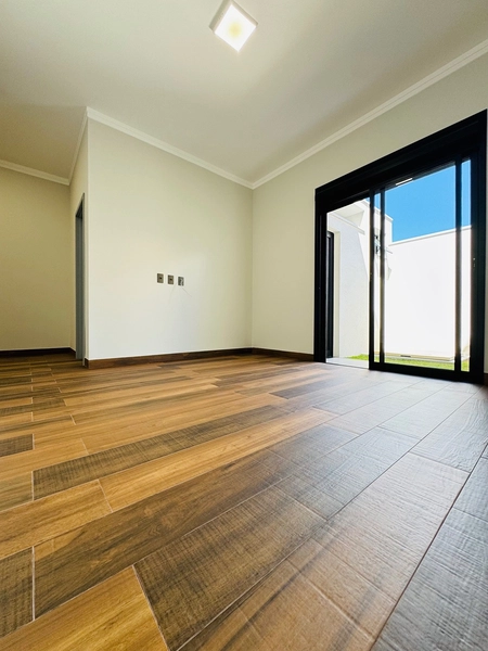 Casa Nova de 3 Suítes e Piscina no Condomínio Residencial Faber III em São Carlos/SP.: 23ª foto da galeria de imagens do imóvel