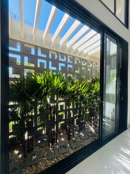 Casa Nova de 3 Suítes e Piscina no Condomínio Residencial Faber III em São Carlos/SP.: 8ª foto da galeria de imagens do imóvel