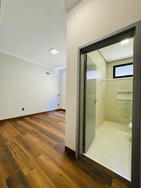 Casa Nova de 3 Suítes e Piscina no Condomínio Residencial Faber III em São Carlos/SP.: 19ª foto da galeria de imagens do imóvel