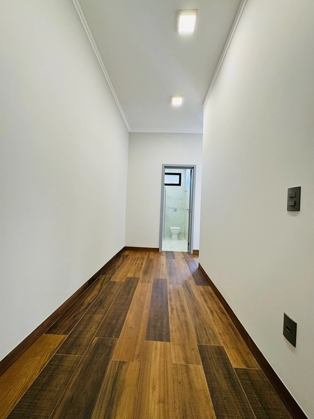 Casa Nova de 3 Suítes e Piscina no Condomínio Residencial Faber III em São Carlos/SP.: 22ª foto da galeria de imagens do imóvel