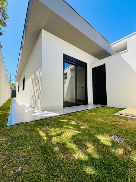 Casa Nova de 3 Suítes e Piscina no Condomínio Residencial Faber III em São Carlos/SP.: 26ª foto da galeria de imagens do imóvel