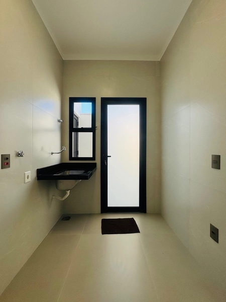 Casa Nova de 3 Suítes e Piscina no Condomínio Residencial Faber III em São Carlos/SP.: 13ª foto da galeria de imagens do imóvel