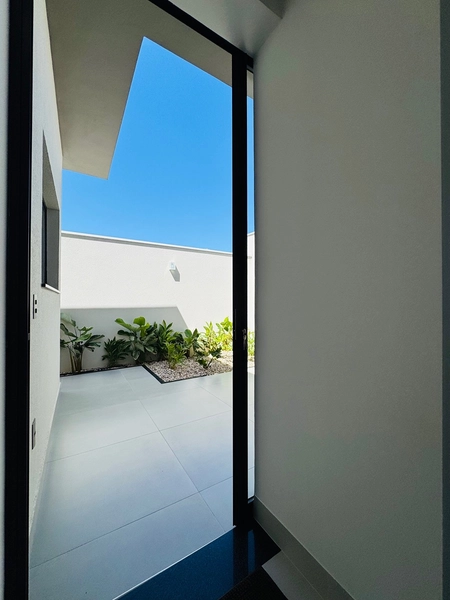 Casa Nova de 3 Suítes e Piscina no Condomínio Residencial Faber III em São Carlos/SP.: 27ª foto da galeria de imagens do imóvel