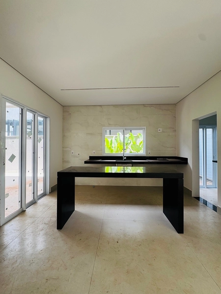 Casa nova de 3 Suítes no condomínio Village Damha IV em São Carlos/SP: 6ª foto da galeria de imagens do imóvel