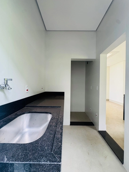 Casa nova de 3 Suítes no condomínio Village Damha IV em São Carlos/SP: 7ª foto da galeria de imagens do imóvel