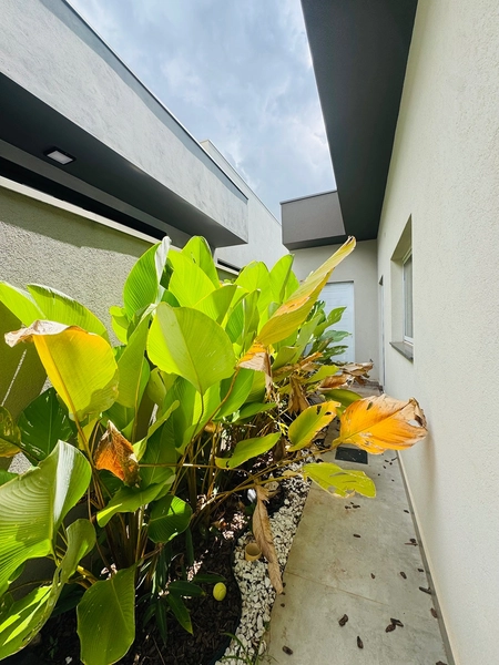 Casa nova de 3 Suítes no condomínio Village Damha IV em São Carlos/SP: 12ª foto da galeria de imagens do imóvel