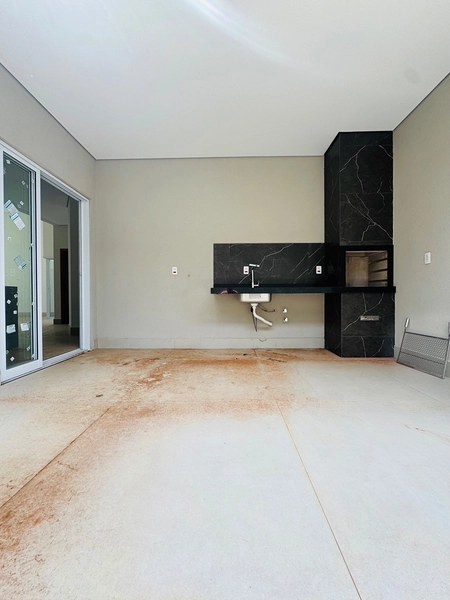 Casa nova de 3 Suítes no condomínio Village Damha IV em São Carlos/SP: 11ª foto da galeria de imagens do imóvel