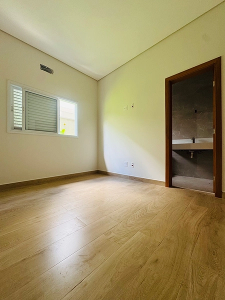 Casa nova de 3 Suítes no condomínio Village Damha IV em São Carlos/SP: 14ª foto da galeria de imagens do imóvel