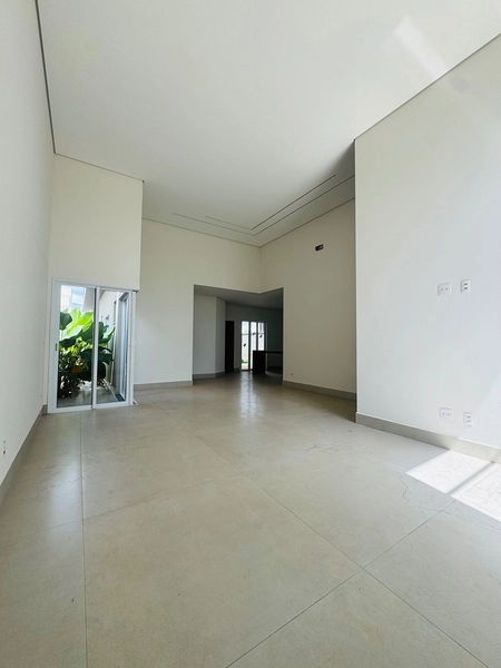 Casa nova de 3 Suítes no condomínio Village Damha IV em São Carlos/SP: 2ª foto da galeria de imagens do imóvel