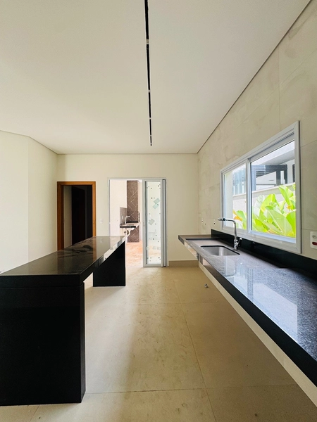 Casa nova de 3 Suítes no condomínio Village Damha IV em São Carlos/SP: 8ª foto da galeria de imagens do imóvel