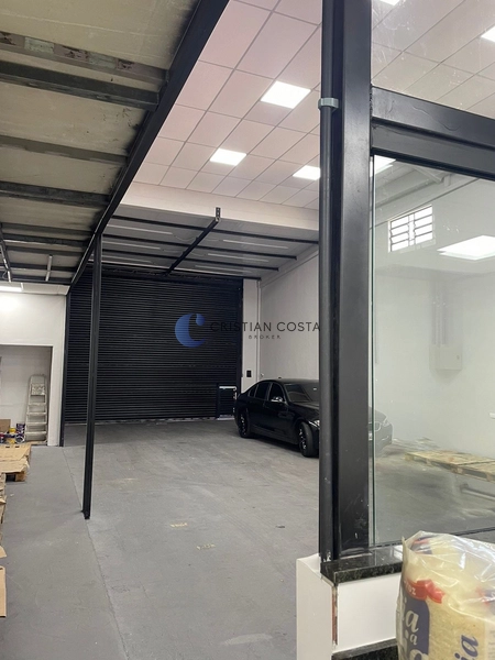 Barracão de 300m² no Jardim Lutfala em São Carlos/SP.: 12ª foto da galeria de imagens do imóvel
