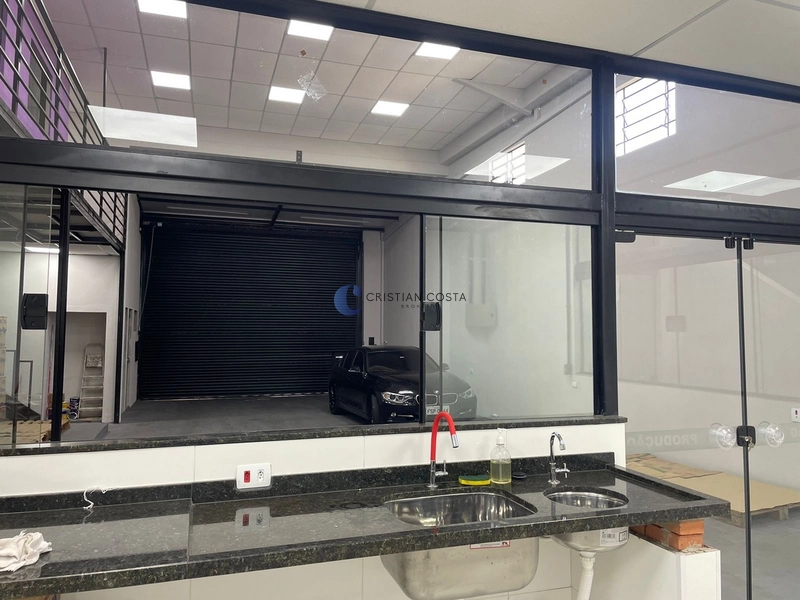 Barracão de 300m² no Jardim Lutfala em São Carlos/SP.: 13ª foto da galeria de imagens do imóvel