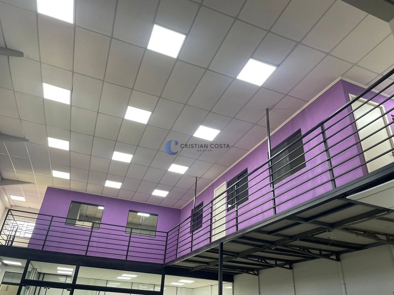 Barracão de 300m² no Jardim Lutfala em São Carlos/SP.: 1ª foto da galeria de imagens do imóvel
