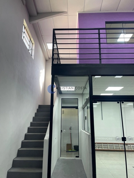 Barracão de 300m² no Jardim Lutfala em São Carlos/SP.: 11ª foto da galeria de imagens do imóvel