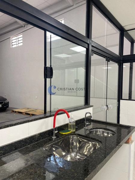 Barracão de 300m² no Jardim Lutfala em São Carlos/SP.: 16ª foto da galeria de imagens do imóvel