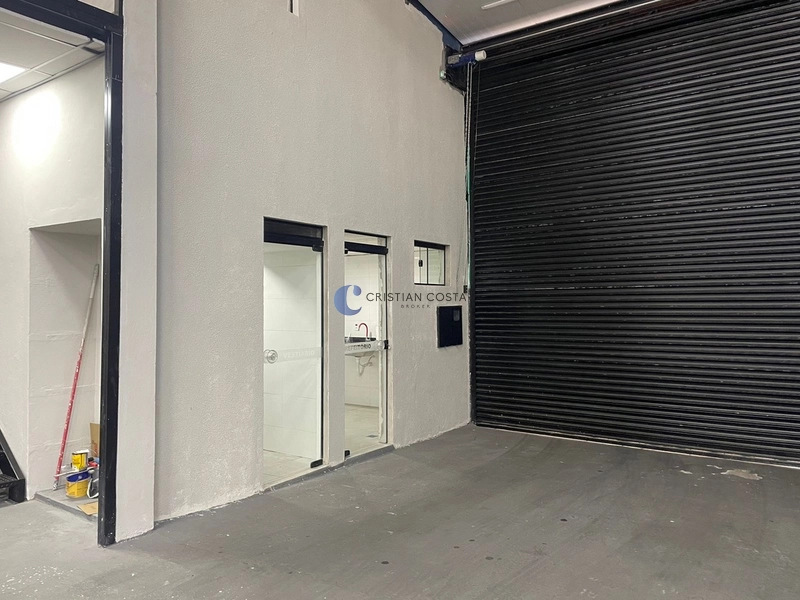 Barracão de 300m² no Jardim Lutfala em São Carlos/SP.: 7ª foto da galeria de imagens do imóvel