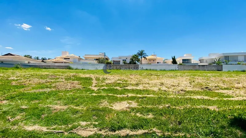 Terreno de 680 m² no Condomínio Damha I em São Carlos/SP.: 1ª foto da galeria de imagens do imóvel