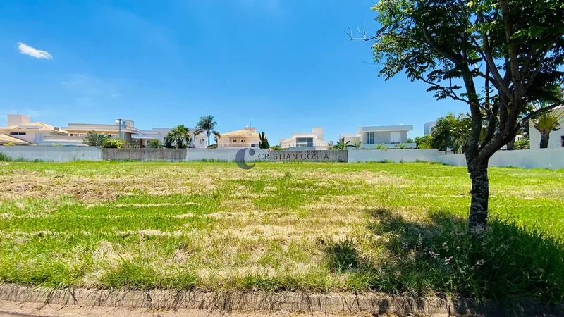 Terreno de 680 m² no Condomínio Damha I em São Carlos/SP.: 2ª foto da galeria de imagens do imóvel
