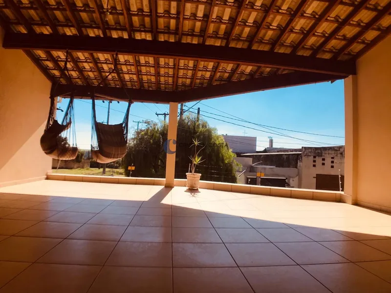 SOBRADO COM 3 DORMITÓRIOS NO JARDIM SOCIAL BICÃO EM SÃO CARLOS/SP: 6ª foto da galeria de imagens do imóvel