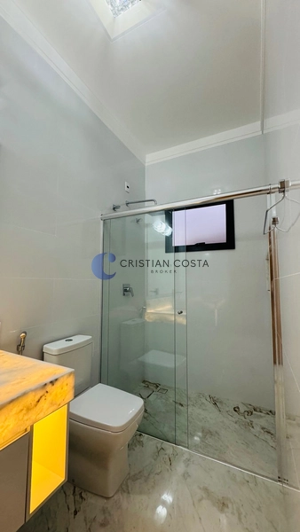 Sobrado de 3 suítes e piscina no Condomínio Damha Il em São Carlos/SP: 79ª foto da galeria de imagens do imóvel
