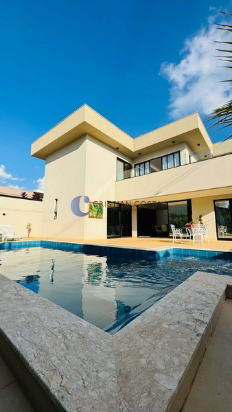 Sobrado de 3 suítes e piscina no Condomínio Damha Il em São Carlos/SP: 30ª foto da galeria de imagens do imóvel