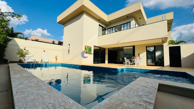 Sobrado de 3 suítes e piscina no Condomínio Damha Il em São Carlos/SP: 31ª foto da galeria de imagens do imóvel