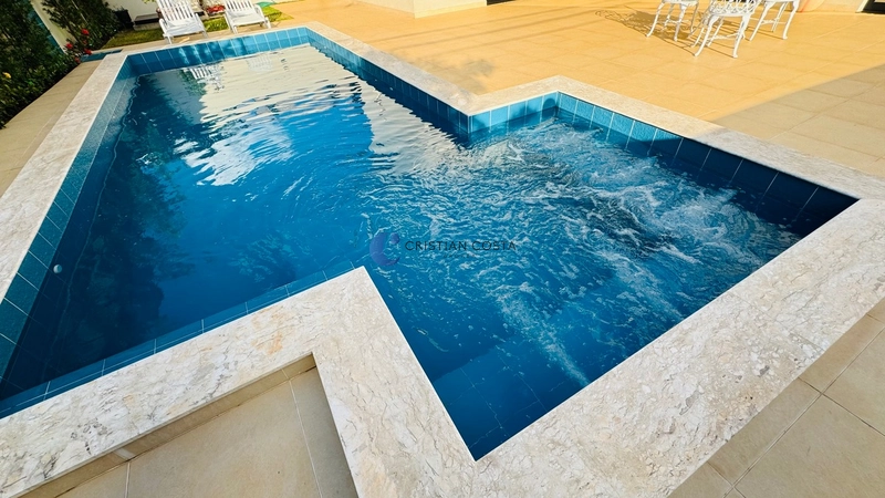 Sobrado de 3 suítes e piscina no Condomínio Damha Il em São Carlos/SP: 28ª foto da galeria de imagens do imóvel