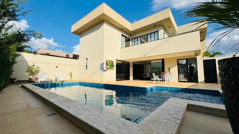 Sobrado de 3 suítes e piscina no Condomínio Damha Il em São Carlos/SP: 29ª foto da galeria de imagens do imóvel