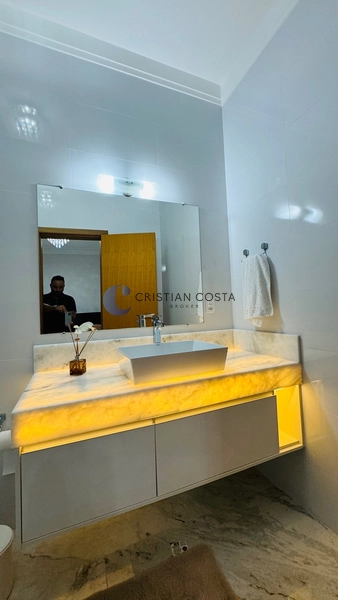 Sobrado de 3 suítes e piscina no Condomínio Damha Il em São Carlos/SP: 83ª foto da galeria de imagens do imóvel