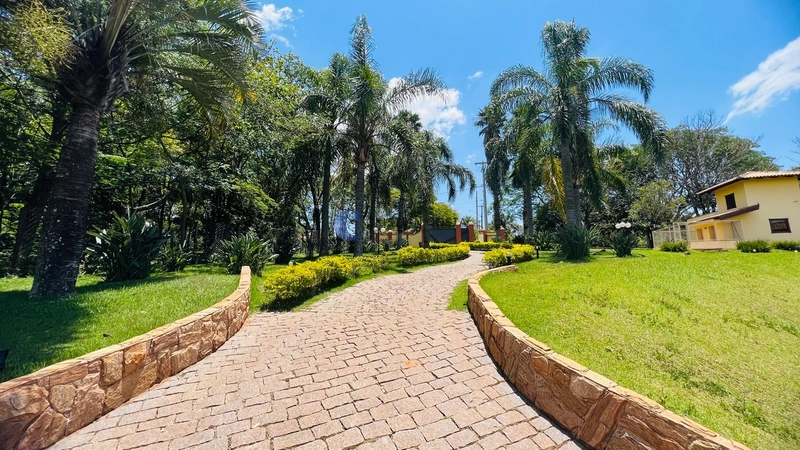 Chácara de 10.700 m² no Condomínio Parque Itaipu em São Carlos/SP: 1ª foto da galeria de imagens do imóvel