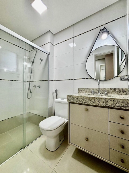 Apartamento de 3 Dormitórios no Ed. Victória Park no Parque Faber em São Carlos/SP.: 16ª foto da galeria de imagens do imóvel