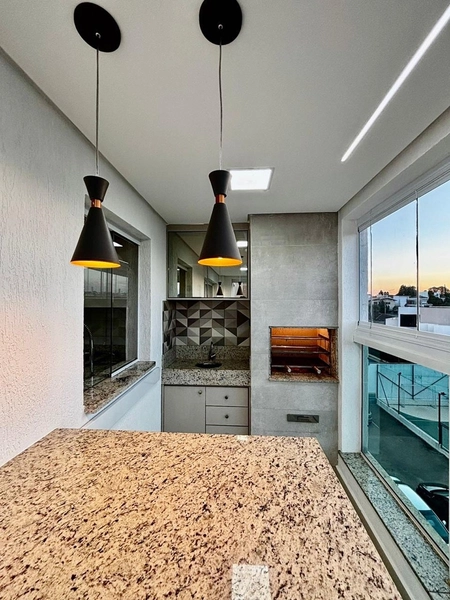 Apartamento de 3 Dormitórios no Ed. Victória Park no Parque Faber em São Carlos/SP.: 9ª foto da galeria de imagens do imóvel