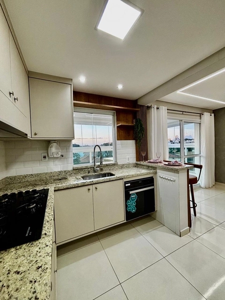 Apartamento de 3 Dormitórios no Ed. Victória Park no Parque Faber em São Carlos/SP.: 10ª foto da galeria de imagens do imóvel