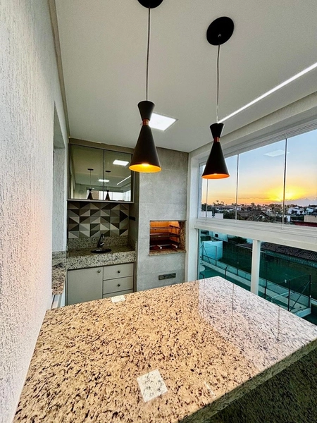 Apartamento de 3 Dormitórios no Ed. Victória Park no Parque Faber em São Carlos/SP.: 2ª foto da galeria de imagens do imóvel