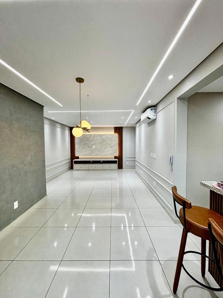 Apartamento de 3 Dormitórios no Ed. Victória Park no Parque Faber em São Carlos/SP.: 3ª foto da galeria de imagens do imóvel