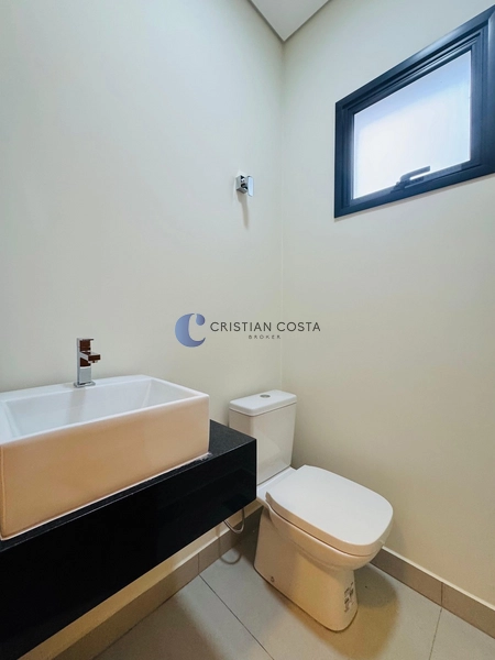 Sobrado de 3 suítes no Condomínio Quebec em Sao Carlos/SP.: 3ª foto da galeria de imagens do imóvel