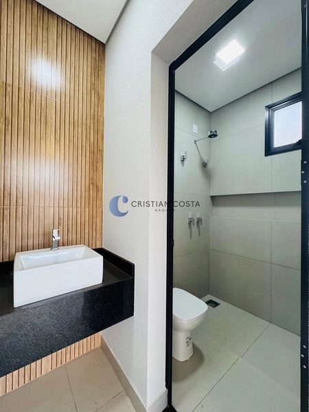 Sobrado de 3 suítes no Condomínio Quebec em Sao Carlos/SP.: 20ª foto da galeria de imagens do imóvel