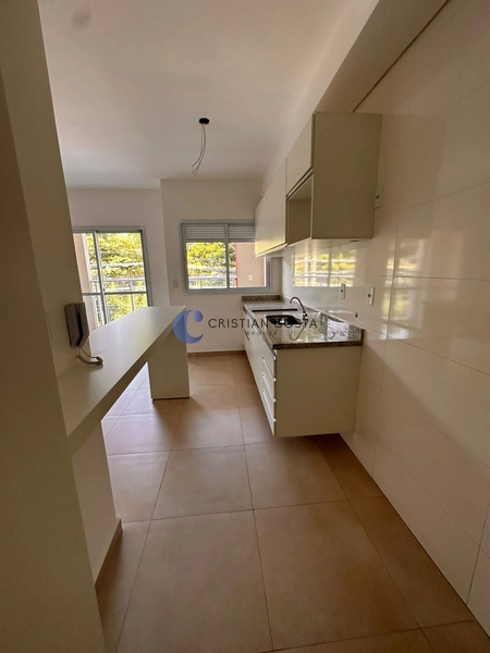 Apartamento de 2 dormitórios no Parque Faber em São Carlos/SP: 2ª foto da galeria de imagens do imóvel