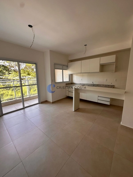 Apartamento de 2 dormitórios no Parque Faber em São Carlos/SP: 1ª foto da galeria de imagens do imóvel