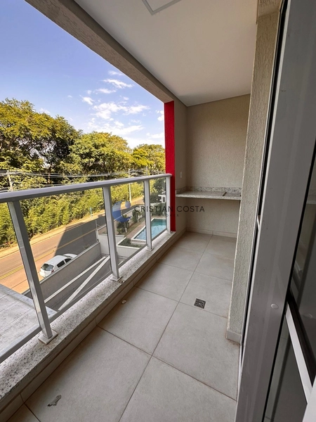 Apartamento de 2 dormitórios no Parque Faber em São Carlos/SP: 3ª foto da galeria de imagens do imóvel