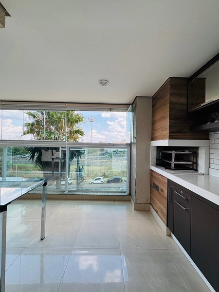 Apartamento de 3 Dormitórios e 3 Vagas no Parque Faber em São Carlos/SP.: 8ª foto da galeria de imagens do imóvel