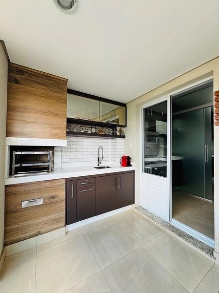 Apartamento de 3 Dormitórios e 3 Vagas no Parque Faber em São Carlos/SP.: 9ª foto da galeria de imagens do imóvel