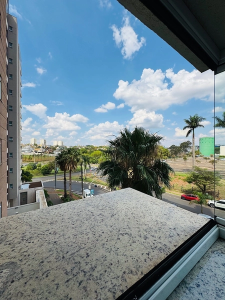 Apartamento de 3 Dormitórios e 3 Vagas no Parque Faber em São Carlos/SP.: 12ª foto da galeria de imagens do imóvel