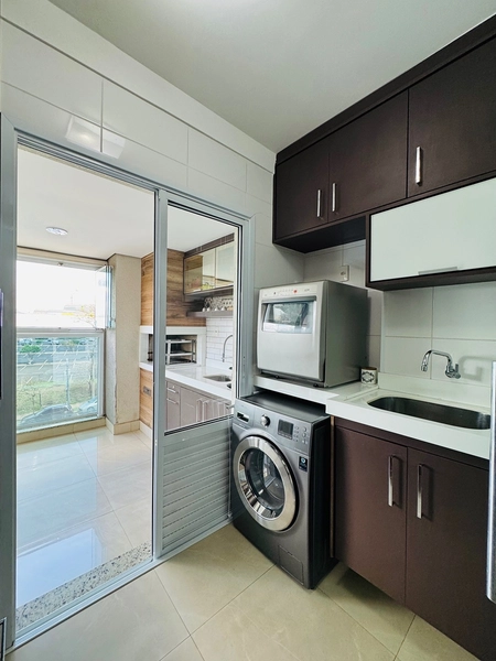 Apartamento de 3 Dormitórios e 3 Vagas no Parque Faber em São Carlos/SP.: 7ª foto da galeria de imagens do imóvel
