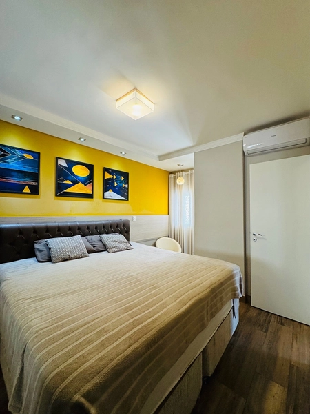 Apartamento de 3 Dormitórios e 3 Vagas no Parque Faber em São Carlos/SP.: 28ª foto da galeria de imagens do imóvel