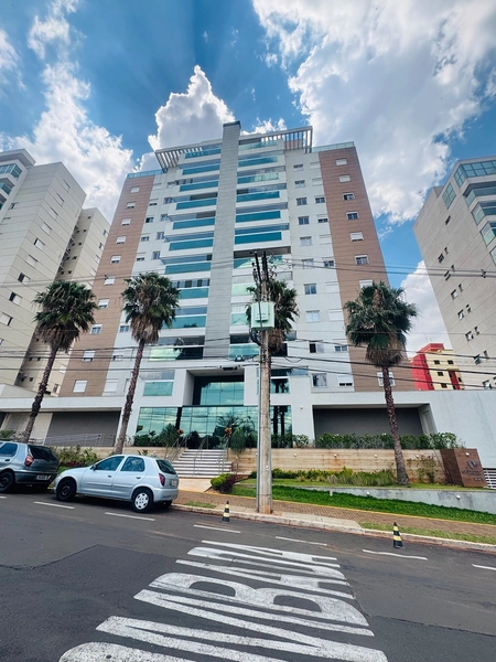 Apartamento de 3 Dormitórios e 3 Vagas no Parque Faber em São Carlos/SP.: 1ª foto da galeria de imagens do imóvel