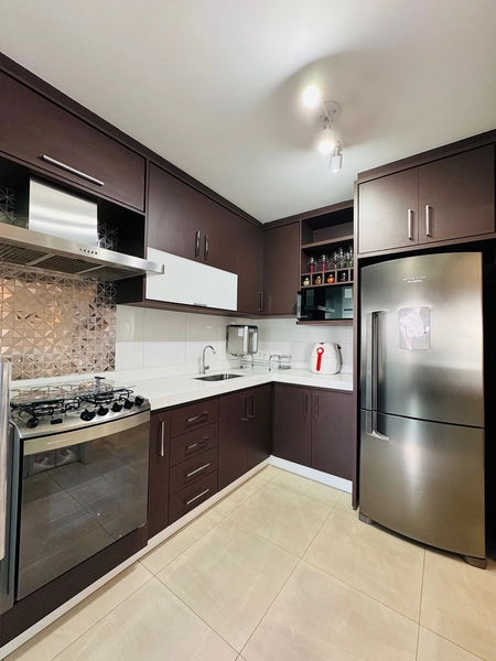 Apartamento de 3 Dormitórios e 3 Vagas no Parque Faber em São Carlos/SP.: 4ª foto da galeria de imagens do imóvel