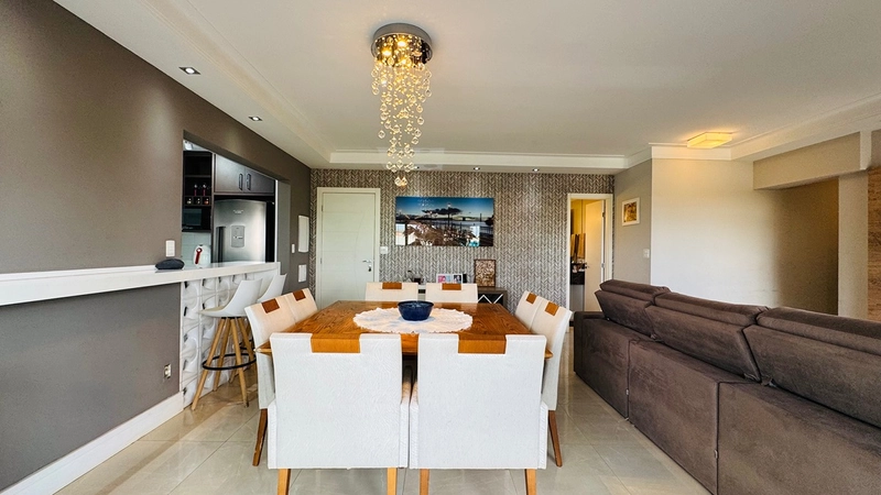 Apartamento de 3 Dormitórios e 3 Vagas no Parque Faber em São Carlos/SP.: 16ª foto da galeria de imagens do imóvel