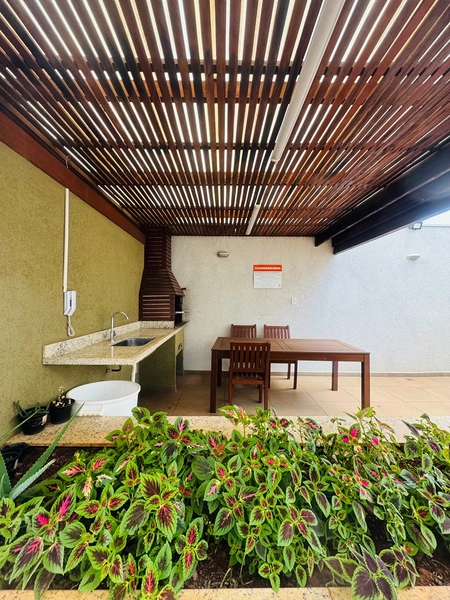 Apartamento de 3 Dormitórios e 3 Vagas no Parque Faber em São Carlos/SP.: 37ª foto da galeria de imagens do imóvel